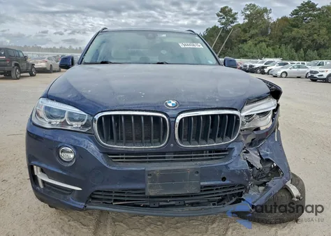 2016 BMW X5 xDrive35I from USA, damaged, VIN 5UXKR0C54G0P33750